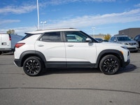 Compact, versatile, and stylish, the 2023 Chevrolet Trailblazer LT is a subcompact SUV designed for... (image 8)