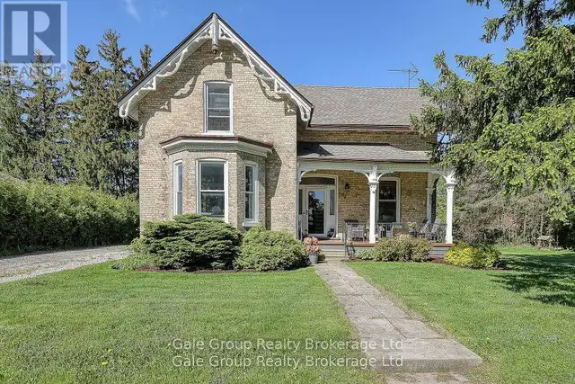 109 HURON STREET Zorra (Embro), Ontario62868540018178121