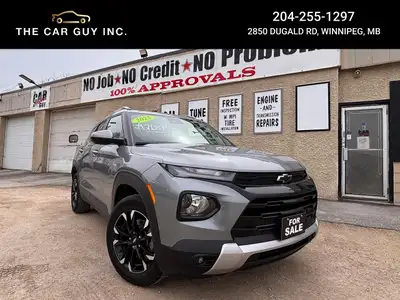 All prices subject to applicable taxes 2023 Chevrolet Trailblazer LT AWD – 4DR SUV | 1.3L Turbo | Mo...
