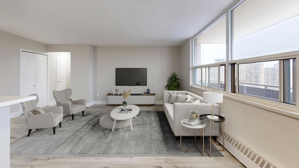 Junior 1 Bedroom Apartment for Rent - 1251 King Street West 5