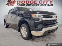 The 2025 Chevrolet Silverado 1500 LT Crew Cab 4WD delivers legendary V8 power, advanced technology,... (image 6)