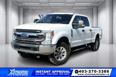 2022 Ford F-250 XLT Super Duty Crew Cab 4x4 Welcome to Xtreme Auto & Truck Sales Your Car Loan, Truc...