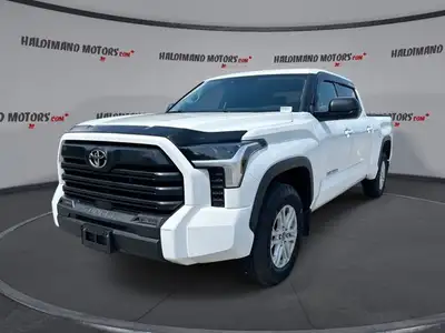 // ACCIDENT FREE!! // Built to handle hard work and daily life with equal ease, this 2023 Toyota Tun...
