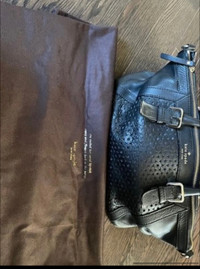 Kate spade medium leather satchel bag