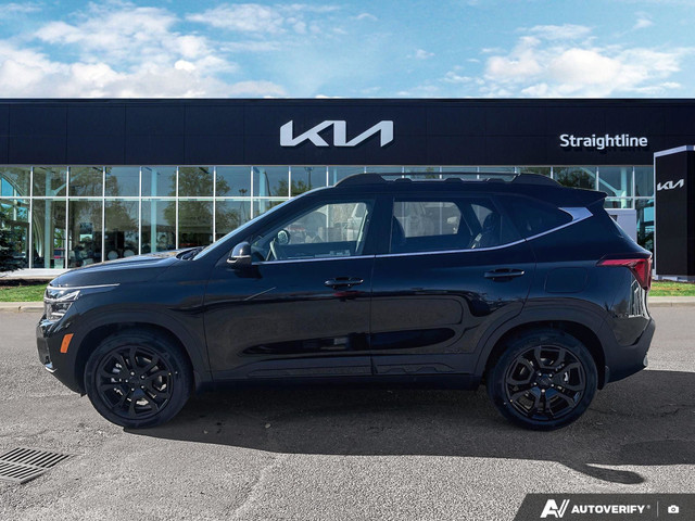 2026 Kia Seltos X-LINE in Cars & Trucks in Calgary - Image 3
