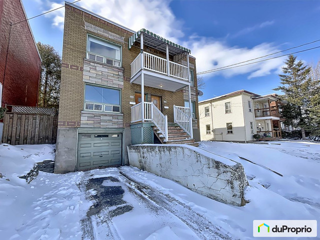 339 000$ - Duplex à vendre à Sherbrooke (Mont-Bellevue) in Houses for Sale in Sherbrooke - Image 4