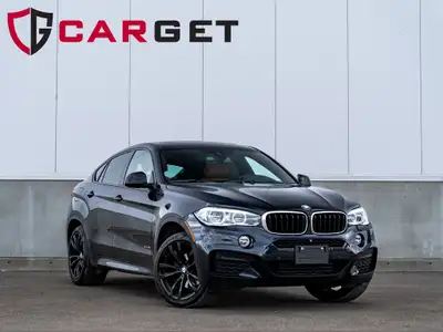 CARGET AUTOMOTIVE is thrilled to offer this 2019 BMW X6 xDrive35i, a luxury performance SUV coupe fe...