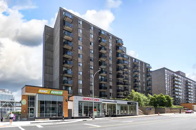 Halifax Apartments – MacKeen Towers - 1 Bedroom available at 200