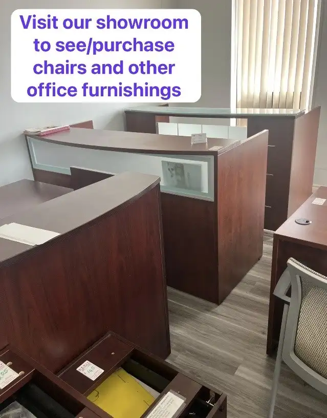 AERON chairs, pre owned plus many other high end office chairs in Chairs & Recliners in Mississauga / Peel Region - Image 7