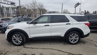This 2020 Ford Explorer XLT 4WD is powered by a strong and efficient 2.3L EcoBoost Turbocharged 4-Cy... (image 2)