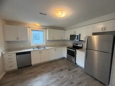 3 Bedroom Apartment for Rent on Quiet and Mature street in Listowel. Discover comfort and convenienc...