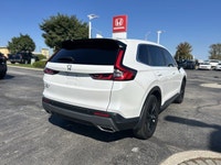 Command every journey in the 2024 Honda CR-V Hybrid EX-L, a stunning Sport Utility finished in prist... (image 4)