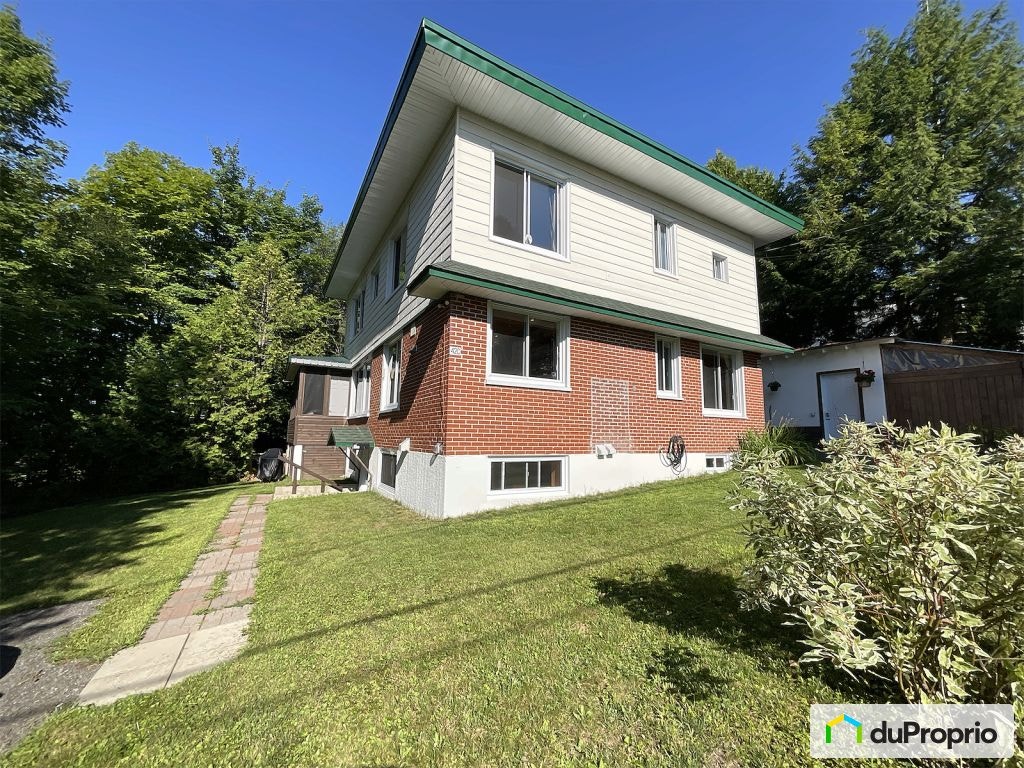 $715,000 - Triplex for sale in Ste-Agathe-Des-Monts — photo 3