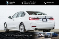 *English below* *Français:* Ce BMW 330i xDrive Sedan affiche seulement 8970 km et aucun accident rap... (image 5)