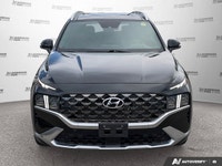 This Hyundai Santa Fe delivers a Intercooled Turbo Regular Unleaded I-4 2.5 L/152 engine powering th... (image 8)