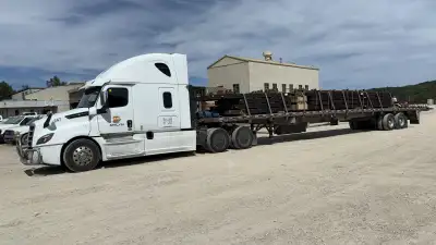 Pay: CA$8,000.00-CA$14,000.00 per month Job description: Hiring DRIVERS & OWNER OPERATORS for Canada...