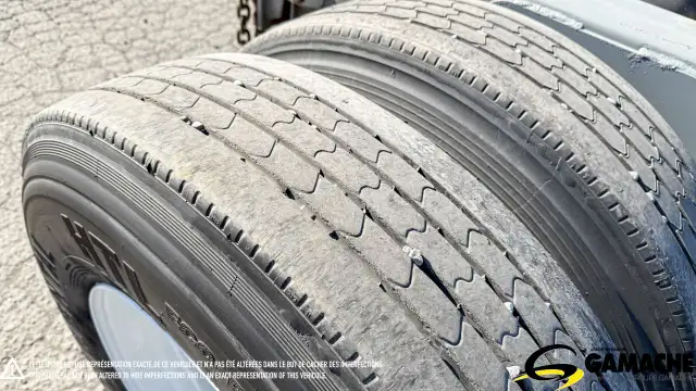 2011 ITD CONVERTER DOLLY CHARIOT A SELLETTE JEEP-DOLLY in Heavy Equipment in Longueuil / South Shore - Image 9