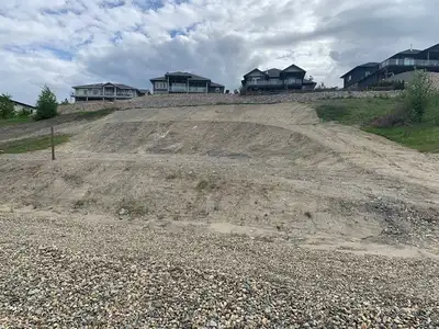 .35 acre residential lot located on Copperview Drive Highlands in Blind Bay BC. Partial lakeviews, s...