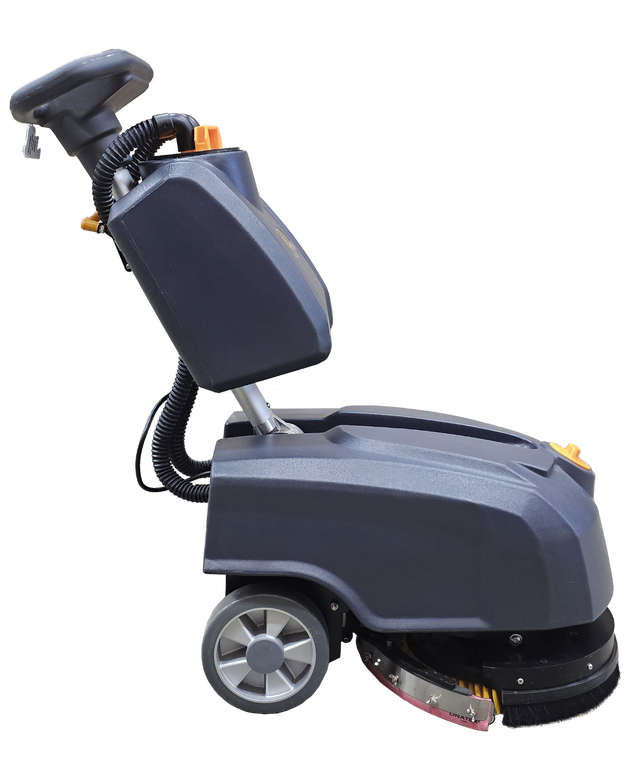 Genesis NEW 14" Walk Behind Auto Scrubber + 2 Year Warranty in Other in City of Toronto - Image 4