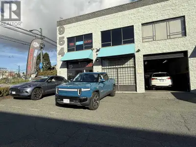 Well-established, ICBC Accredited Auto glass Business. Profitable, with multiple revenue streams Top...