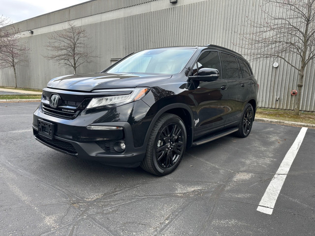 2020 Honda Pilot Black Edition, 77k, Clean Title - $32,000 in Cars & Trucks in City of Toronto