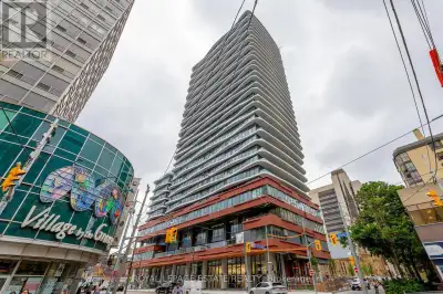 706 - 280 DUNDAS STREET E Toronto (Kensington-Chinatown), Ontari