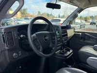 Some vehicles are built for image. This 2024 Chevrolet Express Cargo Van is built for output. Design... (image 8)