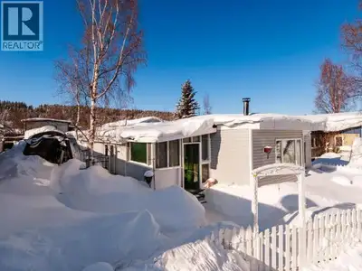 Listed at $289,900, this well maintained home in Lobird Trailer Park offers excellent value and flex...