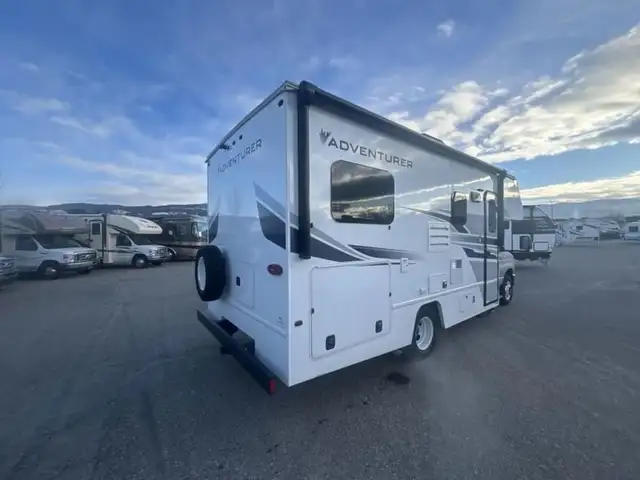 2024 Adventurer LP Class C Adventurer 23RB in RVs & Motorhomes in Kelowna - Image 10