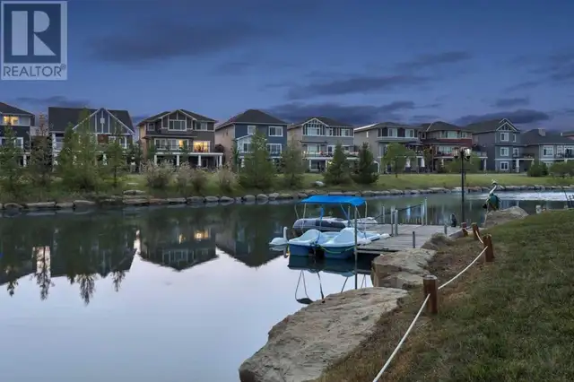 1815 Bayside Island SW Airdrie, Alberta62865714889347124