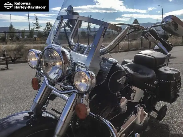 2013 Harley-Davidson FLSTC - Heritage Softail Classic in Street, Cruisers & Choppers in Kelowna - Image 21