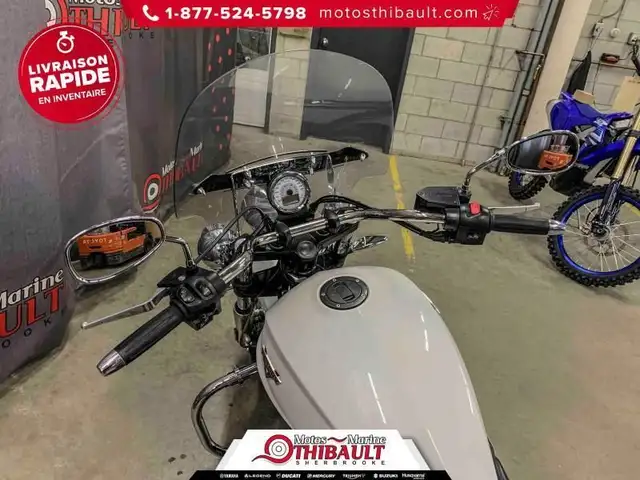2013 Victory Motorcycles BOARDWALK in Street, Cruisers & Choppers in Sherbrooke - Image 10