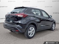 This 2025 Nissan Kicks Play S features Apple CarPlay and Android Auto integration, a 7-inch touchscr... (image 6)