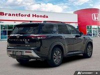 Embark on every adventure with confidence in this 2024 Nissan Pathfinder SV, designed to make family... (image 6)