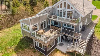 Luxury Oceanfront Retreat 396 Point Road Welcome to your dream coastal escape just 15 minutes from t...