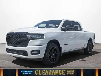 This Ram 1500 boasts a Twin Turbo Regular Unleaded I-6 3.0 L/183 engine powering this Automatic tran...