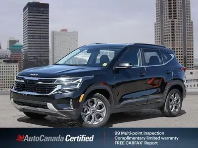 Crowfoot Hyundai, AMVIC Licensed Dealer Why This Is The SELTOS For YOU: All-Wheel-Drive 2.0L 4-cylin...