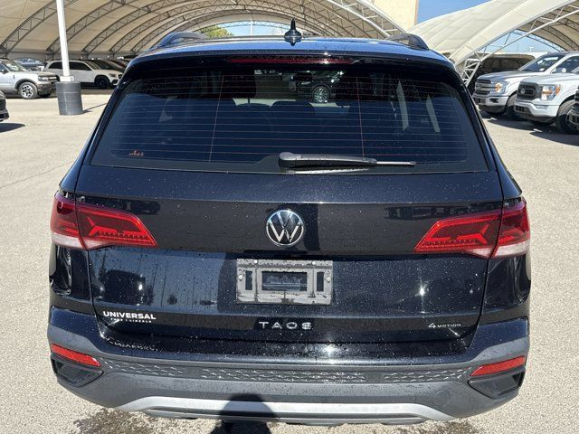2022 Volkswagen Taos Trendline in Cars & Trucks in Calgary - Image 3