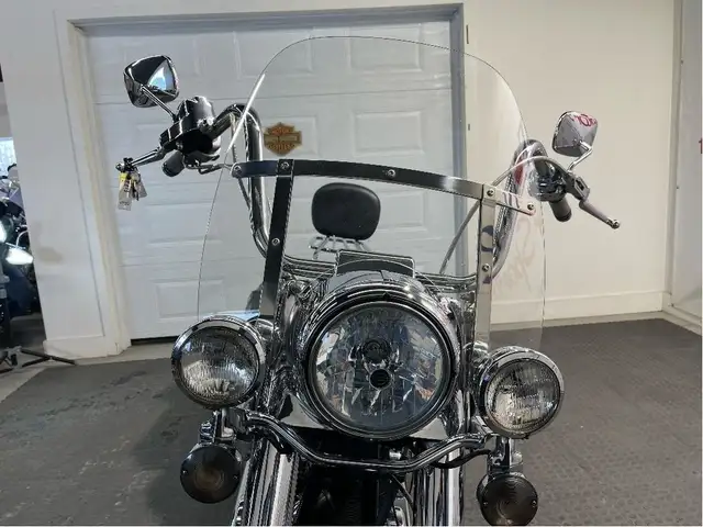 2000 Harley-Davidson FLSTC Heritage Softail Classic CERTIFIED/MU in Sport Touring in North Bay - Image 4