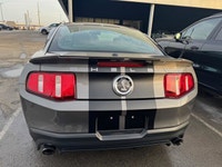 Just Arrived, A Rare And Special Find. 6 Speed Manual Factory Original Mustang Shelby Gt500 With 550... (image 2)