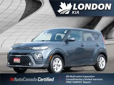 Come visit our London Kia team, you can find us at 1135 Wharncliffe Rd S, London, ON N6L 1J9, or cal...