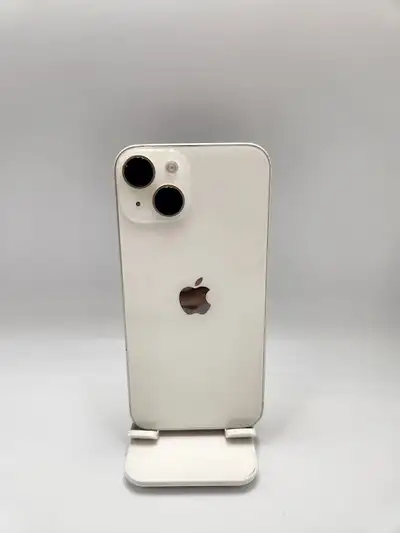 iPhone 14  128gb White 3 Months Wty W/Charger, View more