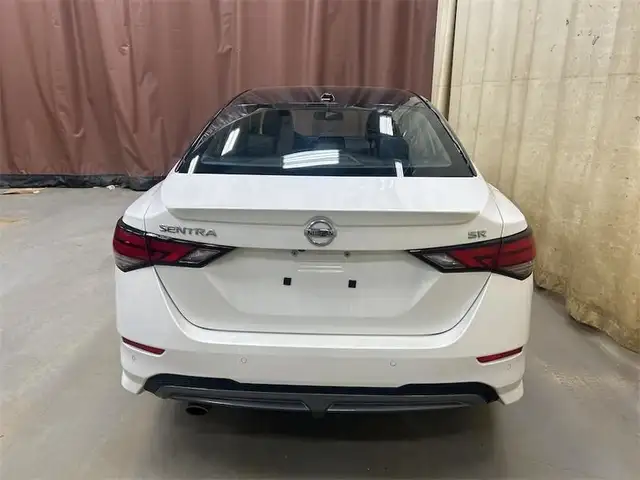 2022 Nissan Sentra SR - Sunroof - Remote Start65353357504259124