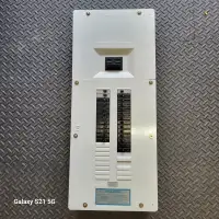 200 Amp electrical / hydro panel