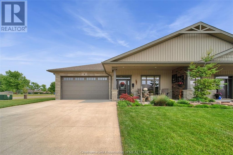 4 Veranda COURT Chatham, Ontario Houses for Sale ChathamKent Kijiji