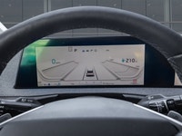 Now available at Guelph Hyundai, this state-of-the-art 2023 Kia EV6 Long Range AWD combines striking... (image 9)