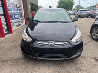 HERE IS A NICE ECONOMICAL ACCENT THAT LOOKS AND DRIVES GREAT AND SOLD CERTIFIED COME FOR TEST DRIVE... (image 1)