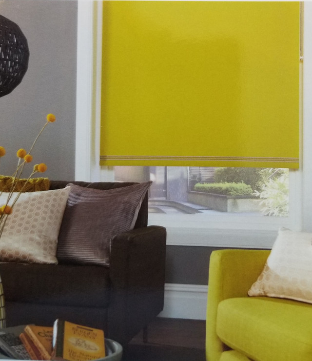 ROLLER BLINDS UP TO 80% OFF Window Coverings in Window Treatments in City of Toronto