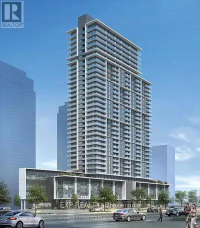 2115 - 4955 YONGE STREET Toronto (Willowdale East), Ontario