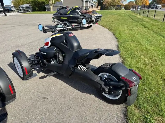 2023 Can-Am Ryker Rally 900 ACE in Sport Bikes in Norfolk County - Image 5